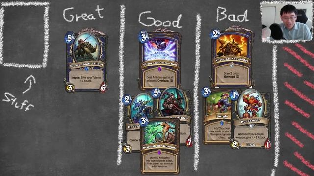 Hearthstone: The Grand Tournament Review - Part 12 - 132 Cards in 1 Hour (Expansion) смотреть онлайн