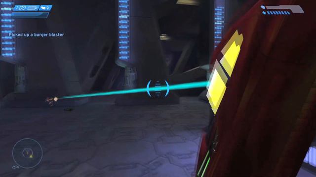 La Biblioteca Maldita - Halo CE Super Wacky Funtime - (1/2) смотреть онлайн