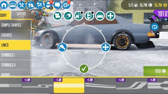 TOYOTA CASHER Ultimate Setup + Test Drive - CarX Drift Racing 2 MOD MONEY смотреть онлайн