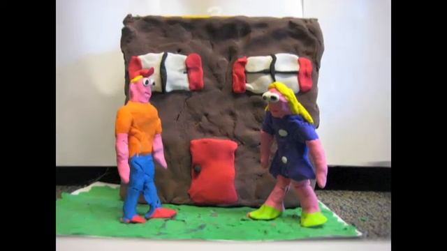Takahama Claymation Nation смотреть онлайн