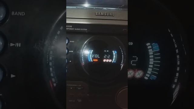 Samsung Hifi Max Zj550