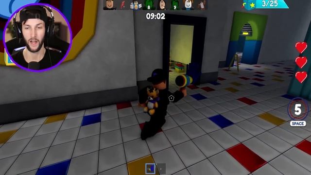 ROBLOX PROJECT PLAYTIME MULTIPLAYER! смотреть онлайн