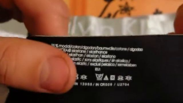 Посылка № 5 комплект из 10 мужских трусов 21$ смотреть онлайн