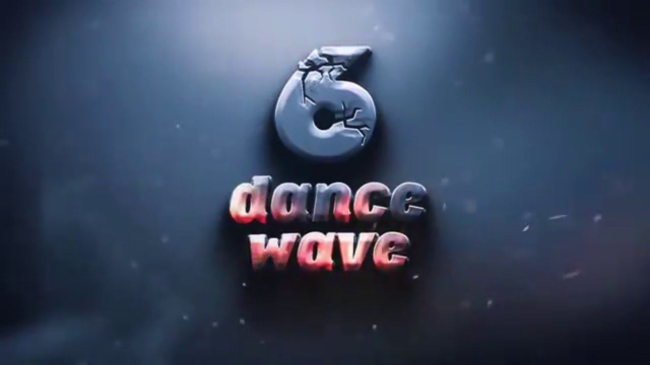 Крутой танцевальный фёст DanceWave-6 смотреть онлайн