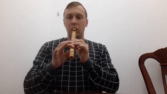 Лесная Флейта в Ми-бемоле/Forest Flute Eb Key смотреть онлайн