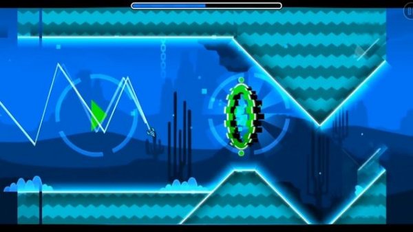 Geometry Dash SubZero - Press Start (FULL VER) All Coin / ♬ Partition