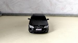 BMW M5 E60 из ПЛАСТИЛИНА - точная копия своими руками