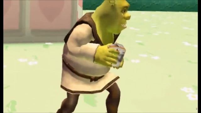 Shrek's Adventure, only on the SMG4 смотреть онлайн