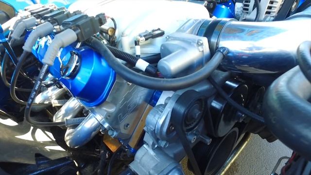 The Story Of This 1964 Chevelle Malibu SS - Part 3 What's Under The Hood?