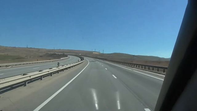 Автопутешествие из Краснодарского края в Волгоград (через Элисту) часть 3 смотреть онлайн