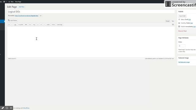 Wordpress Document Management смотреть онлайн
