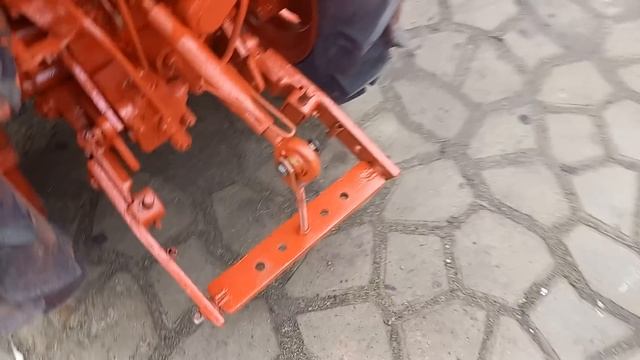 КМЗ -012 реставрация смотреть онлайн