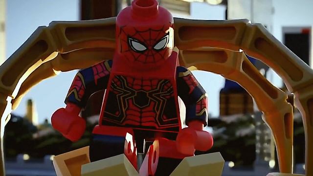 Финальный ЛЕГО 