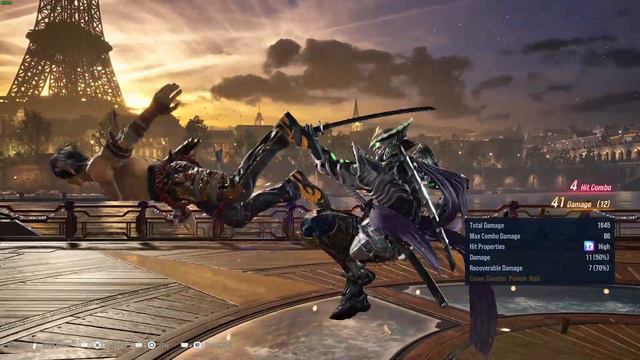 TEKKEN 8 Beginner Yoshimitsu Combo Guide. смотреть онлайн