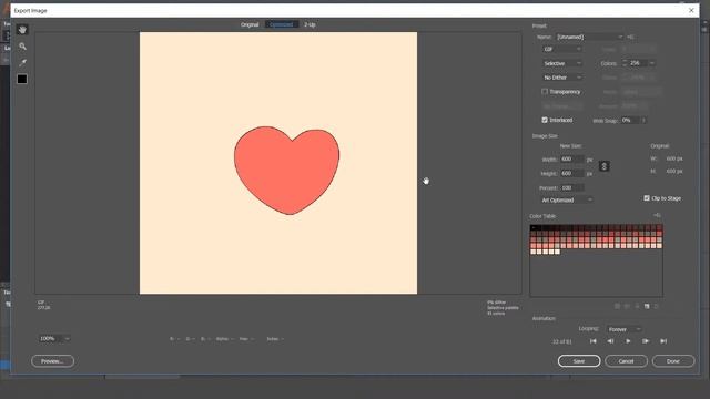 How to Export GIF in Adobe Animate CC | 2019 смотреть онлайн