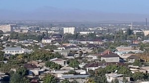 город Исфара