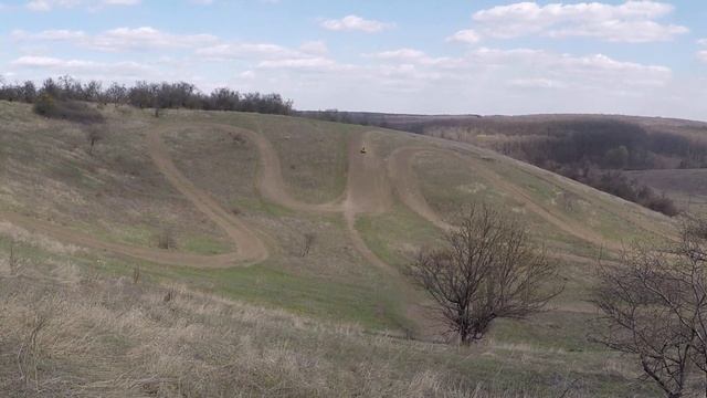 Мототрассы пос Буды!!! смотреть онлайн