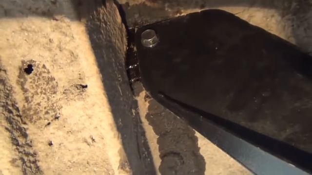 Установка защиты бампера Nissan X Trail T31