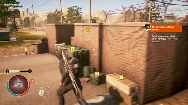 State Of Decay 2  Drucker County Update Plus Bounty Broker Part 3