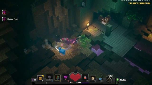 Minecraft Dungeons Lore: La Historia y Lore de Tree Top Tangle ¿Es un Árbol Antiguo? смотреть онлайн