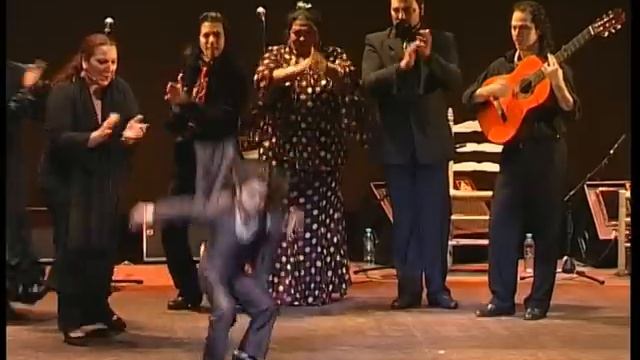 farruquito y familia смотреть онлайн