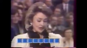 Поле чудес (1-й канал Останкино, 4.12.1992)