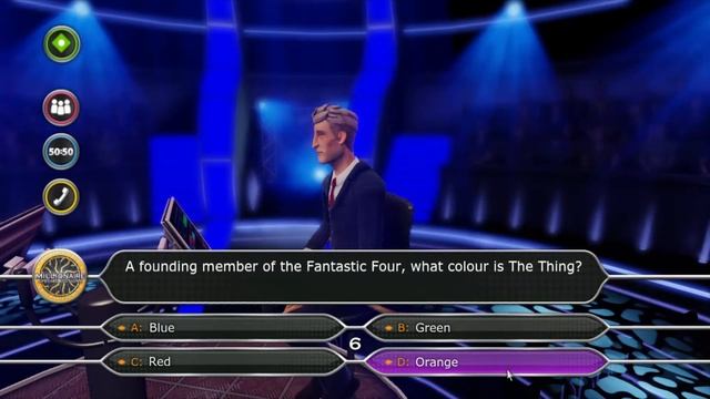 Who Wants To Be A Millionaire? Special Editions PC Live #3 смотреть онлайн