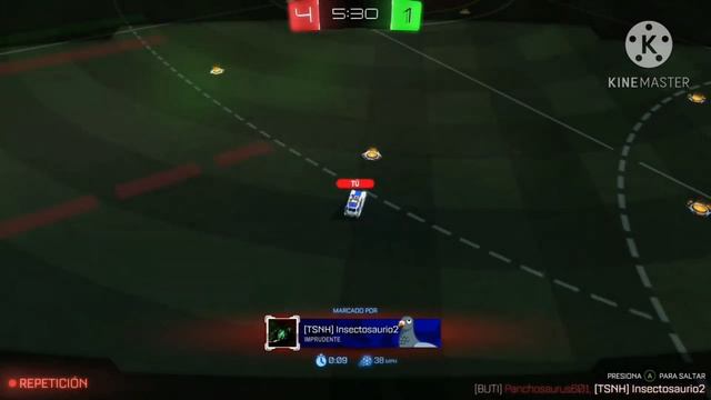 Ecto-1(juegando rocket league pt1) смотреть онлайн