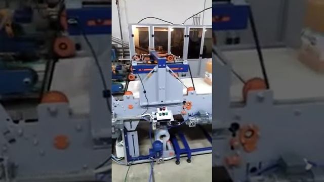 Упаковщик - групповая упаковка ПЭТ бутылок смотреть онлайн