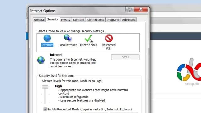 Mstc procurement settings for Internet Explorer смотреть онлайн