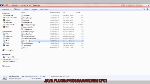 [S01EP01] Zypro erklärt Java | Output | Zypro [HD] смотреть онлайн