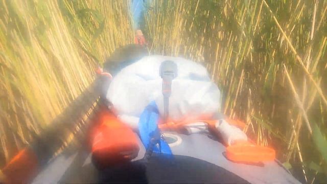 Paddling the Itiwit X500 ALL YEAR ROUND! Kayak test, footage from EACH MONTH January to December смотреть онлайн