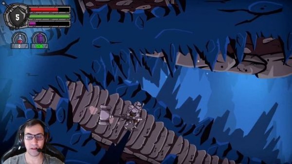 Watcher Chronicles | Full Game Walkthrough Part 1 Nephilim Knight (Commentary)