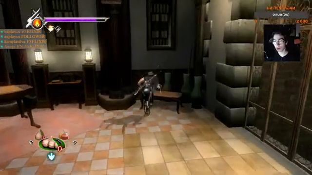 Прохождение Ninja Gaiden Sigma смотреть онлайн