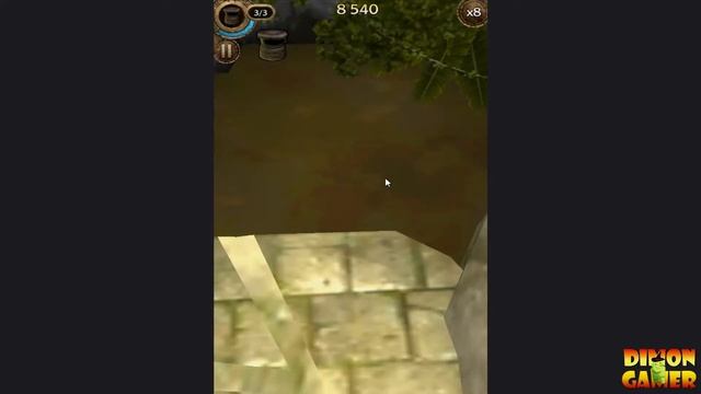 Играем в игру Lara Croft Relic Run (Android) (Лара Крофт Спешит Раскрыть Секреты!) смотреть онлайн
