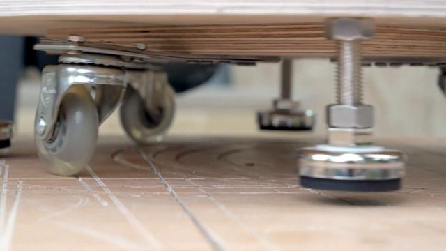 Auto-fixed Stepper / DIY