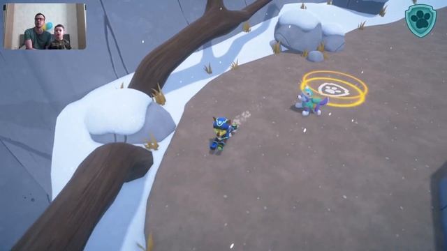 Захватывающее приключение в игре Щенячий Патруль Paw Patrol смотреть онлайн