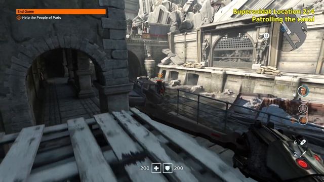Sting Like A Bee Trophy (Stealth Kill 10 Supersoldaten) - Wolfenstein Youngblood смотреть онлайн