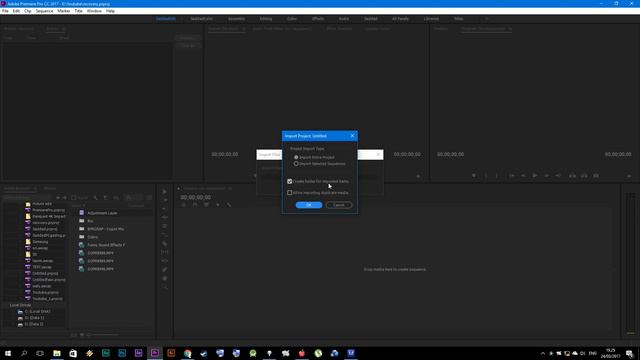 [English Subtitle] Adobe Premiere Pro Error - A low-level exception occurred in: смотреть онлайн