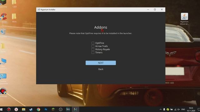 Как установить Hyperium Client (Хупериум Клиент) на 1.8.9 в МК Windows 10 (Виндовс 10) Без вирусов! смотреть онлайн