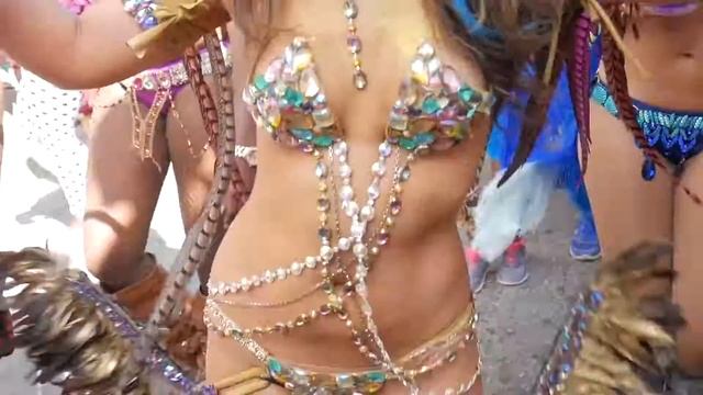 Kage Groovy Jumbie Official Video 2017 Soca смотреть онлайн
