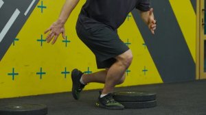 ТРЕНИРОВКА ДЛЯ ХОККЕИСТА | СИЛА НОГ В ХОККЕЕ