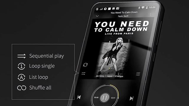 Top 5 Best Digital Audio Players 2023 ▶ Reviews & Full Guide смотреть онлайн