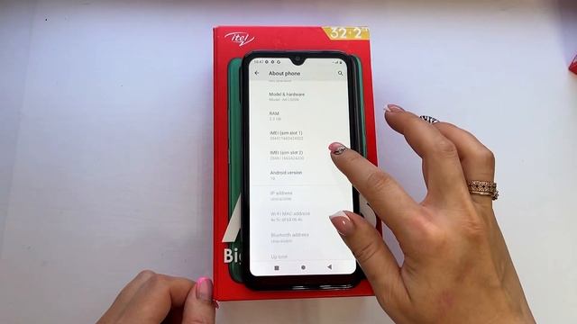 Itel A48 DS Black (L6006) Budget phone for $40 / Incoming call смотреть онлайн