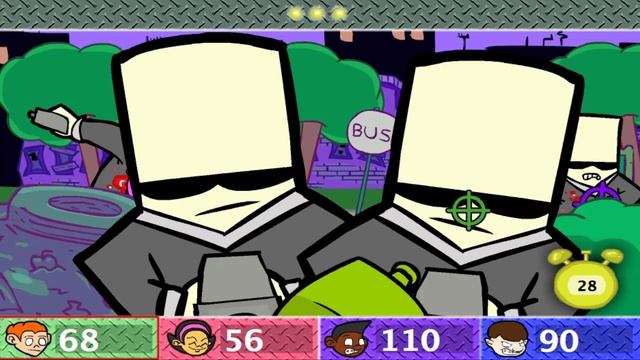 ‪Flash game: | Walkthrough | ‬Pico Party Mayhem Ep. 1 - Done and dusted...so short... смотреть онлайн