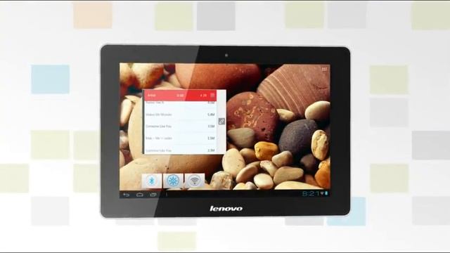 Новый планшет lenovo! смотреть онлайн