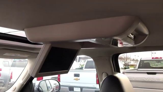 2012 Chevrolet Avalanche 1500 Columbus, London, Springfield, Hilliard, Dublin, OH CF9T333252A смотреть онлайн