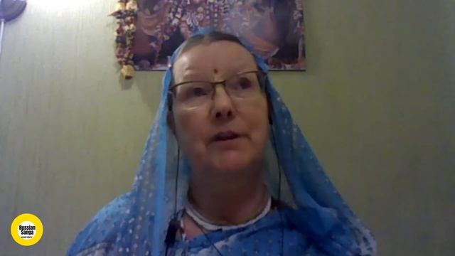 Милость Бхагаватам. ШБ 2 песня, глава 9, стихи 25-34. / ЕМ Ила Канти деви даси смотреть онлайн