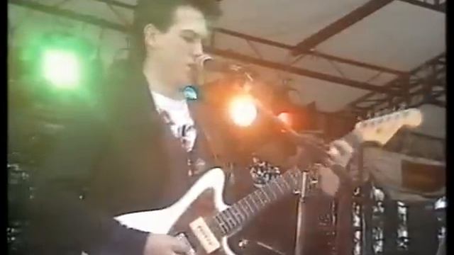 The Cure - In Your House live 1980 смотреть онлайн