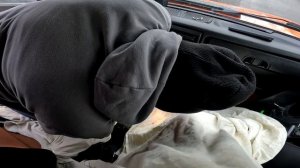 Съёмные рычаги раздатки НИВА | Убираем вой и шум,отрезаем и выбрасываем лишнее!